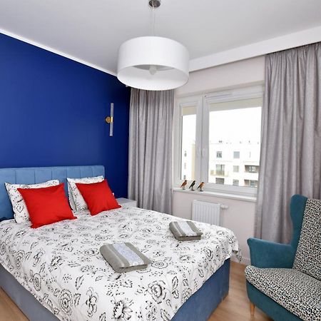 Apartament Nr 50, 2 Sypialnie, Wygodny Parking Podziemny Торунь Екстер'єр фото