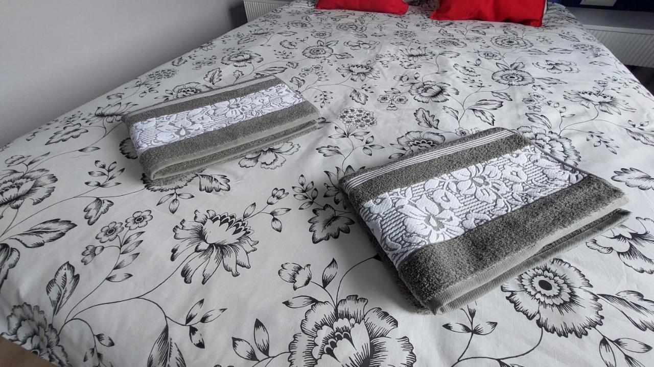 Apartament Nr 50, 2 Sypialnie, Wygodny Parking Podziemny Торунь Екстер'єр фото