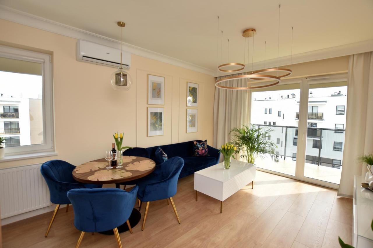 Apartament Nr 50, 2 Sypialnie, Wygodny Parking Podziemny Торунь Екстер'єр фото