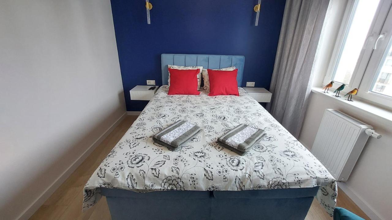 Apartament Nr 50, 2 Sypialnie, Wygodny Parking Podziemny Торунь Екстер'єр фото