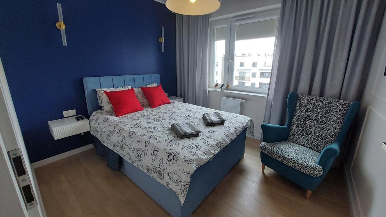 Apartament Nr 50, 2 Sypialnie, Wygodny Parking Podziemny Торунь Екстер'єр фото