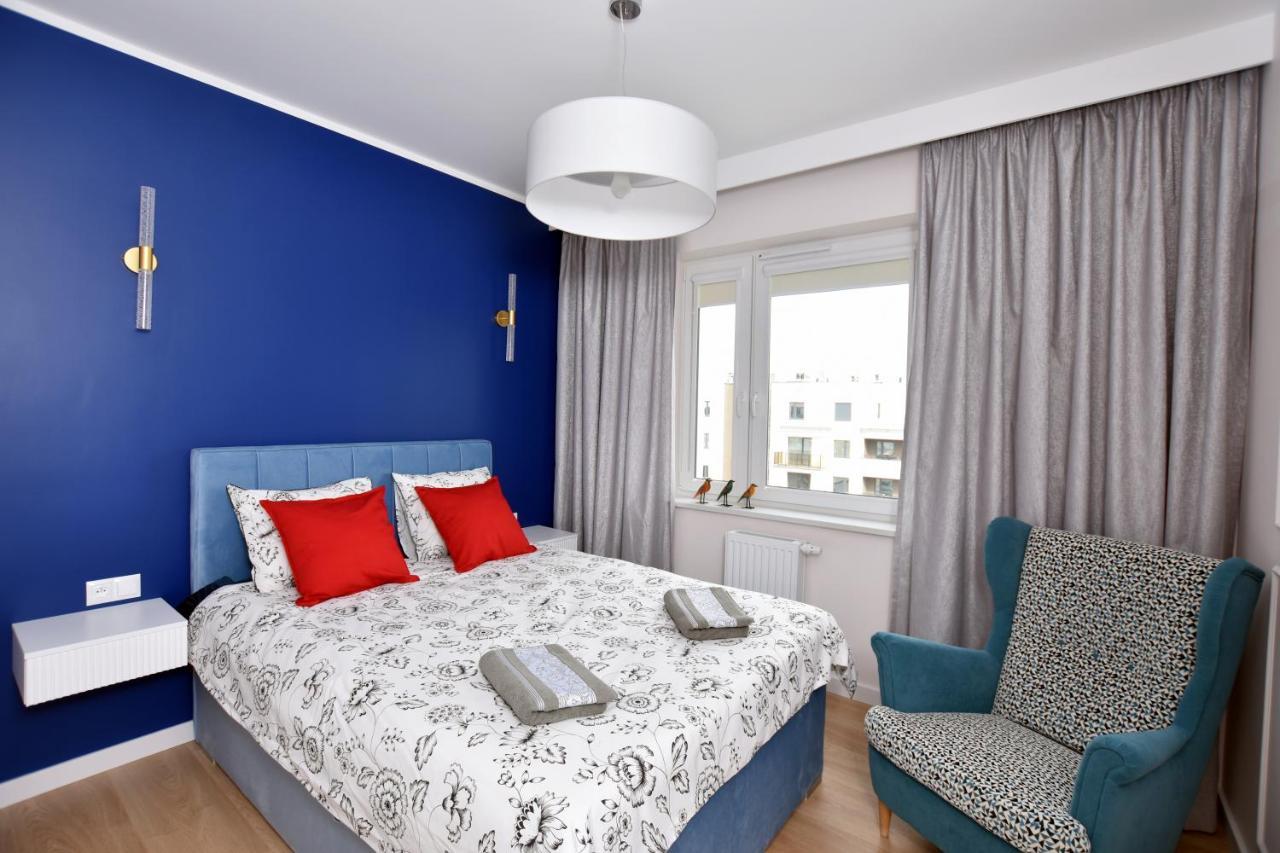 Apartament Nr 50, 2 Sypialnie, Wygodny Parking Podziemny Торунь Екстер'єр фото
