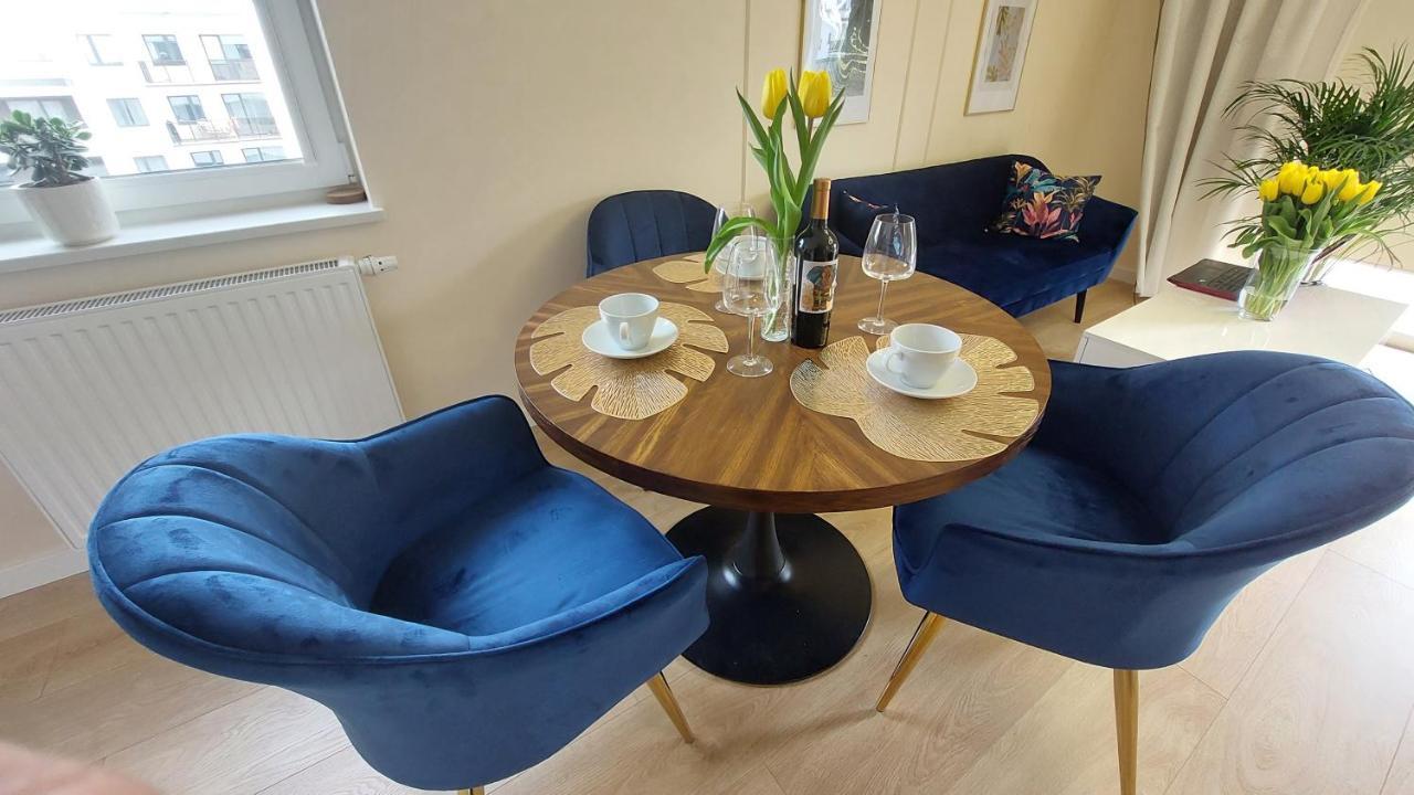 Apartament Nr 50, 2 Sypialnie, Wygodny Parking Podziemny Торунь Екстер'єр фото