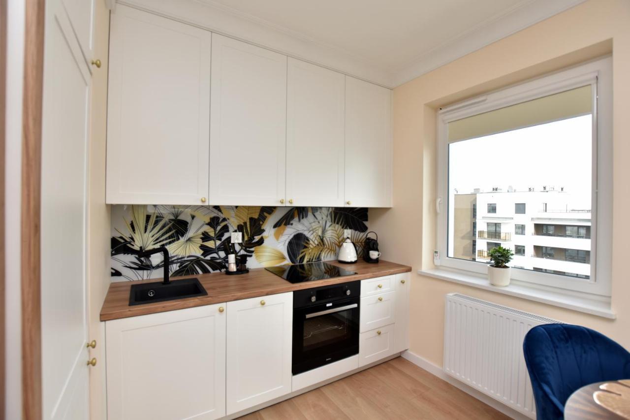 Apartament Nr 50, 2 Sypialnie, Wygodny Parking Podziemny Торунь Екстер'єр фото
