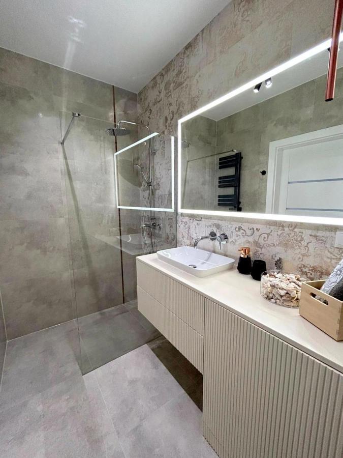 Apartament Nr 50, 2 Sypialnie, Wygodny Parking Podziemny Торунь Екстер'єр фото