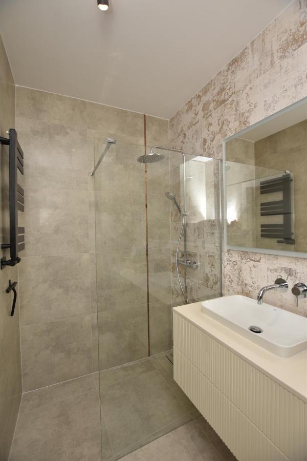 Apartament Nr 50, 2 Sypialnie, Wygodny Parking Podziemny Торунь Екстер'єр фото