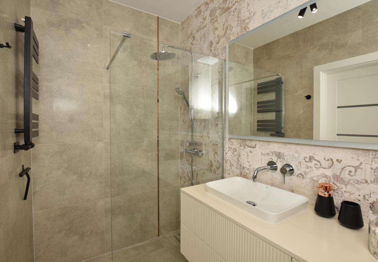 Apartament Nr 50, 2 Sypialnie, Wygodny Parking Podziemny Торунь Екстер'єр фото