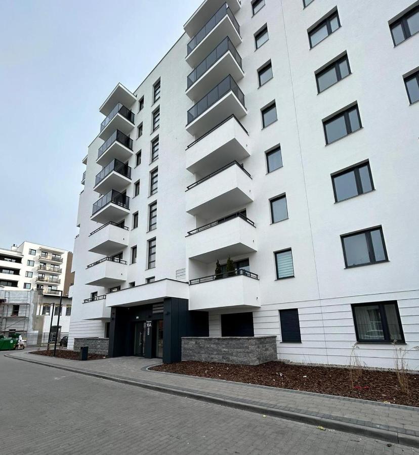 Apartament Nr 50, 2 Sypialnie, Wygodny Parking Podziemny Торунь Екстер'єр фото