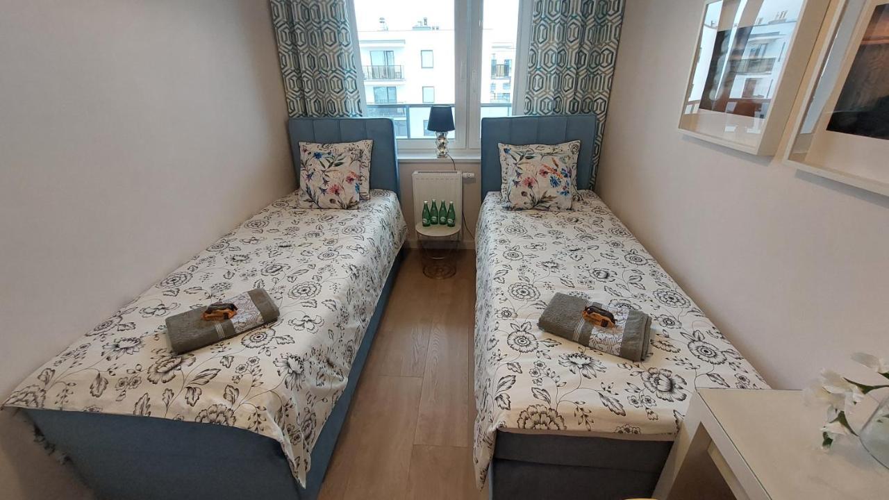 Apartament Nr 50, 2 Sypialnie, Wygodny Parking Podziemny Торунь Екстер'єр фото