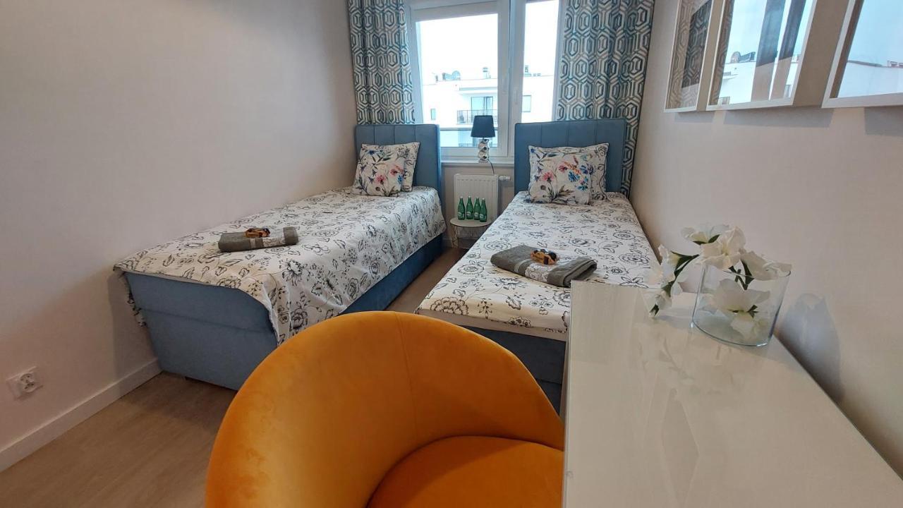 Apartament Nr 50, 2 Sypialnie, Wygodny Parking Podziemny Торунь Екстер'єр фото
