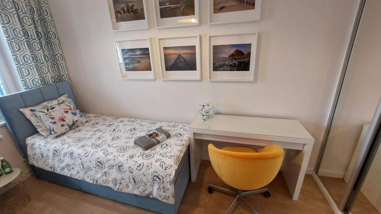 Apartament Nr 50, 2 Sypialnie, Wygodny Parking Podziemny Торунь Екстер'єр фото